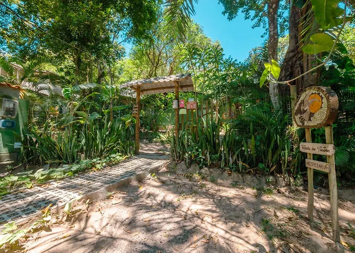 Recanto dos Pássaros Zen Apartamentos em meio de Natureza Praia do Forte