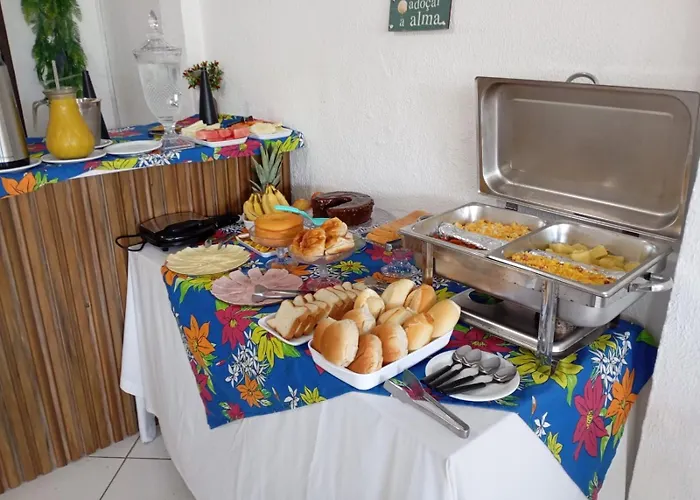 Pousada Caminho das EstrelasPousada