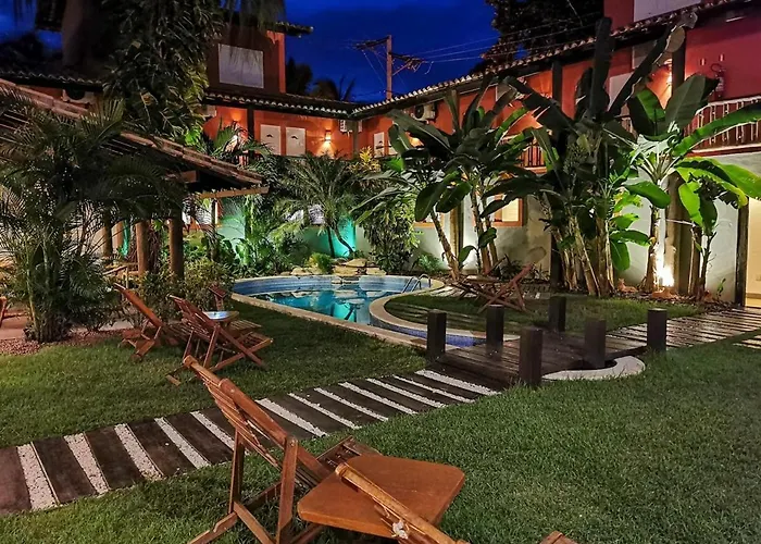 Pousada TatuaparaPousada